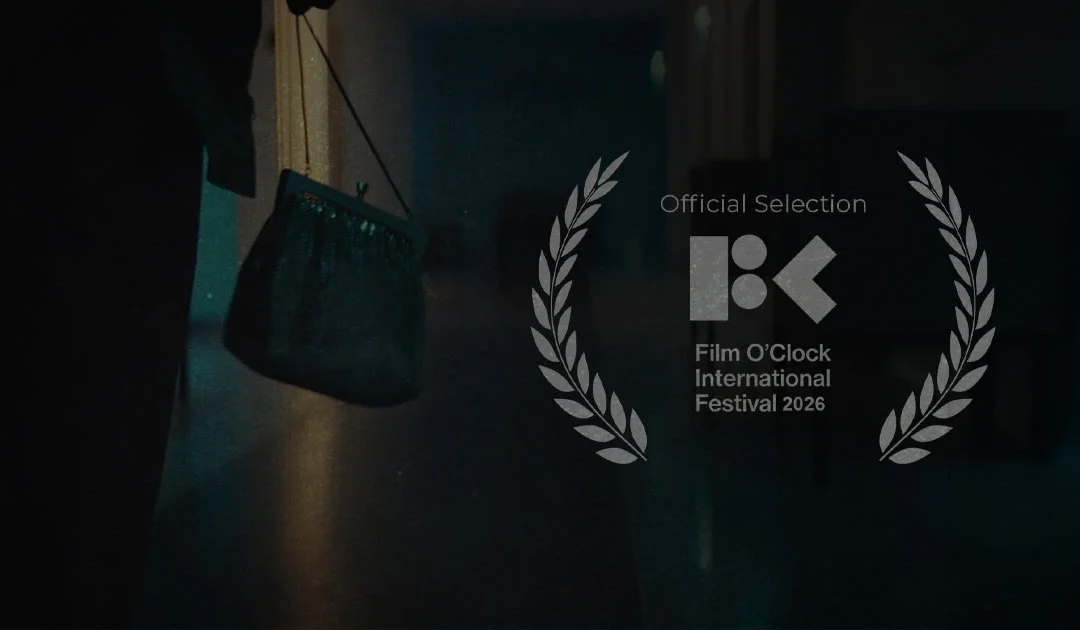 Il corto “Glitter Kiss” al Film O’Clock International Festival